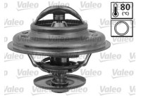 Thermostat, liquide de refroidissement 820059 Valeo