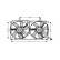 Ventilateur, refroidissement du moteur 0951749 International Radiators, Vignette 2