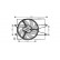 Ventilateur, refroidissement du moteur 1805746 International Radiators, Vignette 2