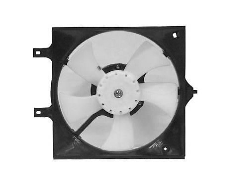 Ventilateur, refroidissement du moteur 3348746 International Radiators, Image 2