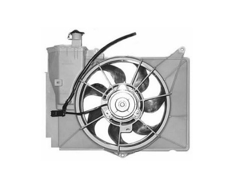 Ventilateur, refroidissement du moteur 5430747 International Radiators