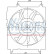 Ventilateur, refroidissement du moteur 85301 Nissens, Vignette 2