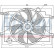 Ventilateur, refroidissement du moteur 85366 Nissens, Vignette 2