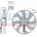Ventilateur, refroidissement du moteur 85549 Nissens, Vignette 7