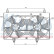 Ventilateur, refroidissement du moteur 85615 Nissens, Vignette 4