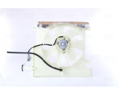 Ventilateur, refroidissement du moteur 85939 Nissens, Image 2