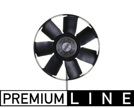 Ventilateur, refroidissement du moteur BEHR *** PREMIUM LINE ***, Image 2
