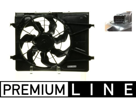Ventilateur, refroidissement du moteur PREMIUM LINE, Image 2