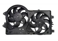 Ventilateur, refroidissement du moteur