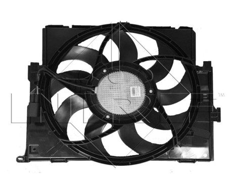 Ventilateur, refroidissement du moteur, Image 4