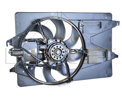 Ventilateur, refroidissement du moteur, Image 3