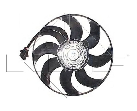 Ventilateur, refroidissement du moteur, Image 2