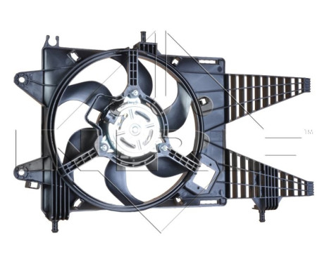 Ventilateur, refroidissement du moteur, Image 4
