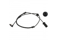 Slijtcontact 17489 FEBI