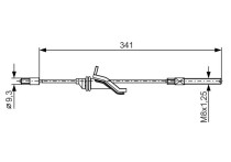 Handremkabel