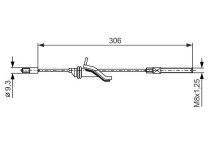 Handremkabel