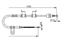 Handremkabel