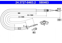 Handremkabel