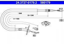 Handremkabel