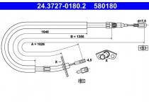 Handremkabel