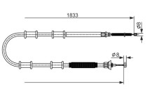 HANDREMKABEL BC2593