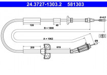 Handremkabel