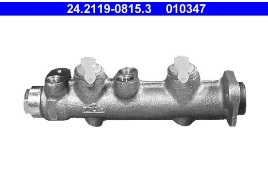Hoofdremcilinder 24.2119-0815.3 ATE