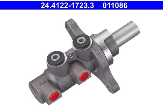 Hoofdremcilinder 24.4122-1723.3 ATE