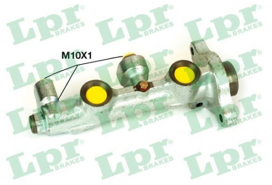 Hoofdremcilinder, afbeelding 2