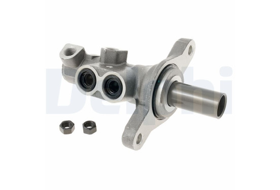 Hoofdremcilinder, afbeelding 2