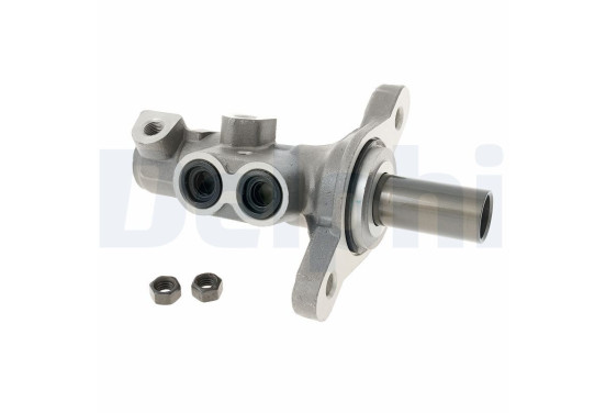 Hoofdremcilinder, afbeelding 2