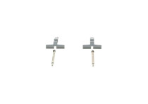 Accessoireset, schijfremblok