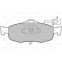 BRAKE PADS FORD