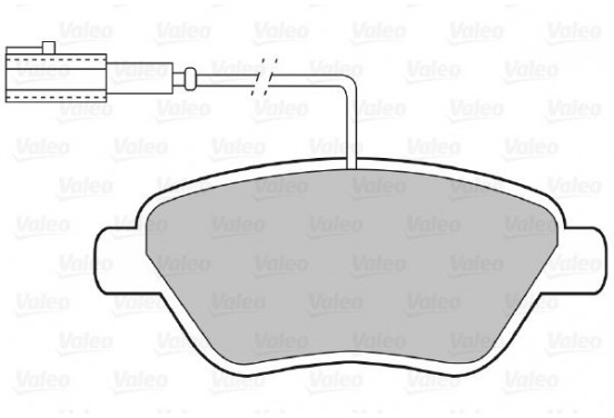 BRAKE PADS SETS