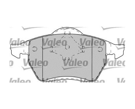 BRAKE PADS VW GROUP FORD, Afbeelding 2