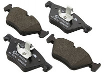 Low dust Keramische remblokken