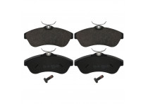 Remblokken set