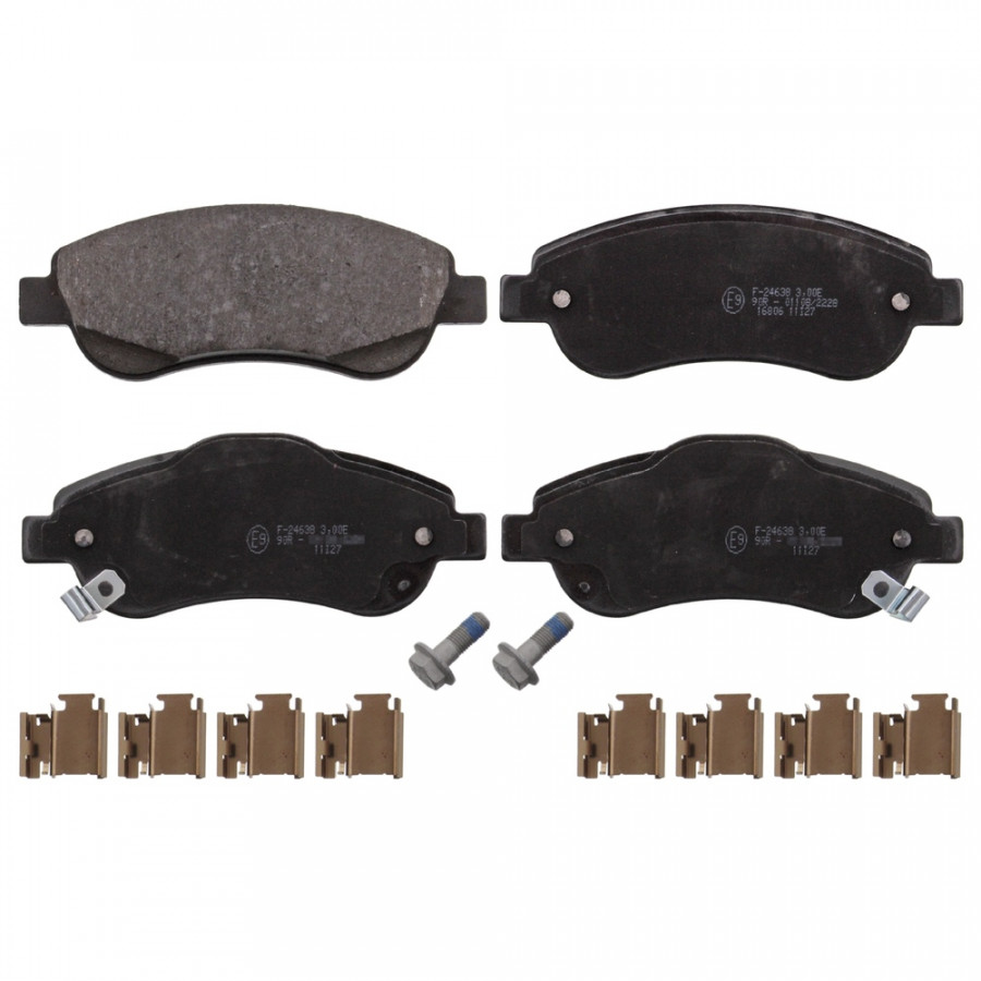 ZF Aftermarket complète l'offre de freinage de sa marque TRW