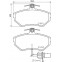 Remblokken set 8DB 355 018-451 Hella Pagid GmbH, voorbeeld 3