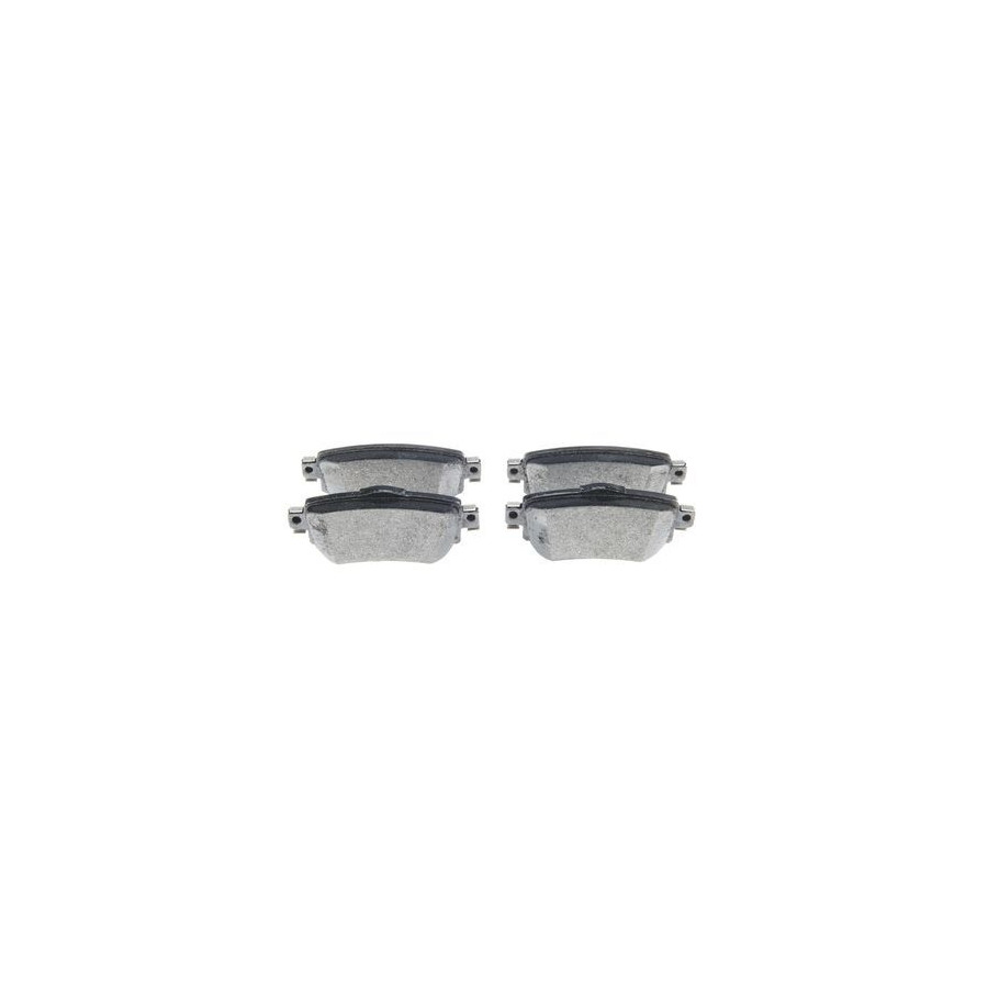 Remblokken set BP1002 Bosch voor o.a. OPEL, VAUXHALL