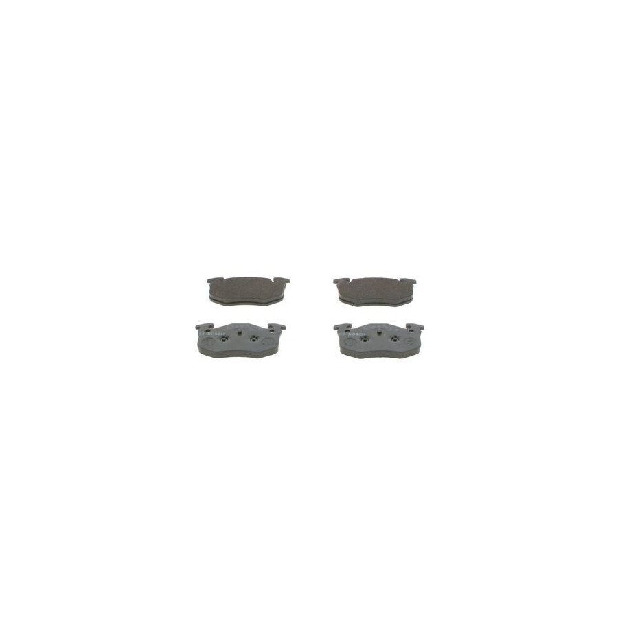 Remblokken set BP175 Bosch voor o.a. AUDI, SEAT, SKODA, VOLKSWAGEN | - Remblokken
