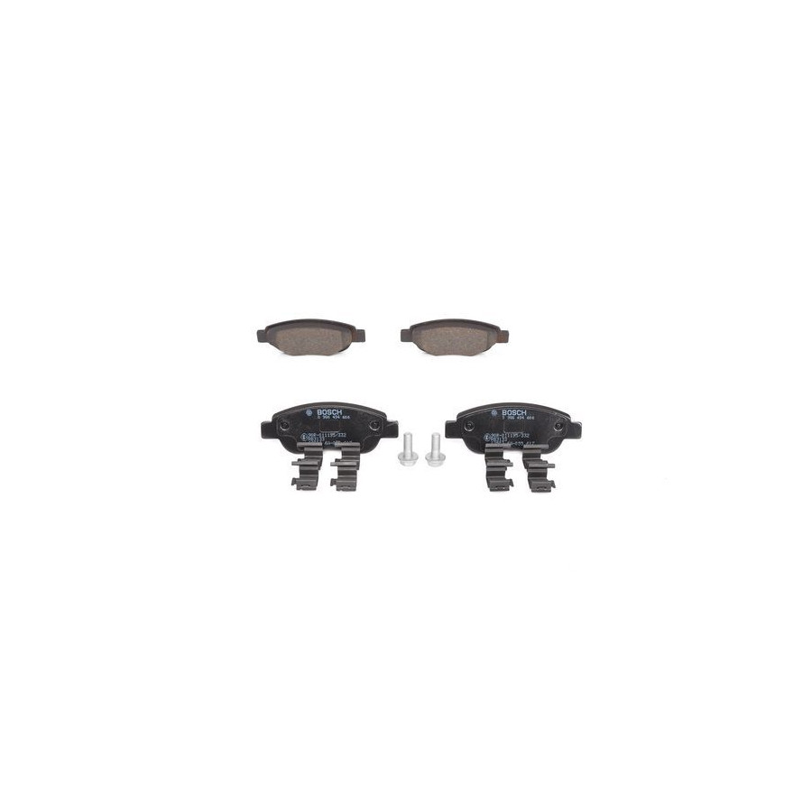 402B0400 RIDEX Remblokken Vooras, Met akoestische slijtagewaarschuwing 402B0400 RIDEX Remblokken Vooras, Met akoestische slijtagewaarschuwing