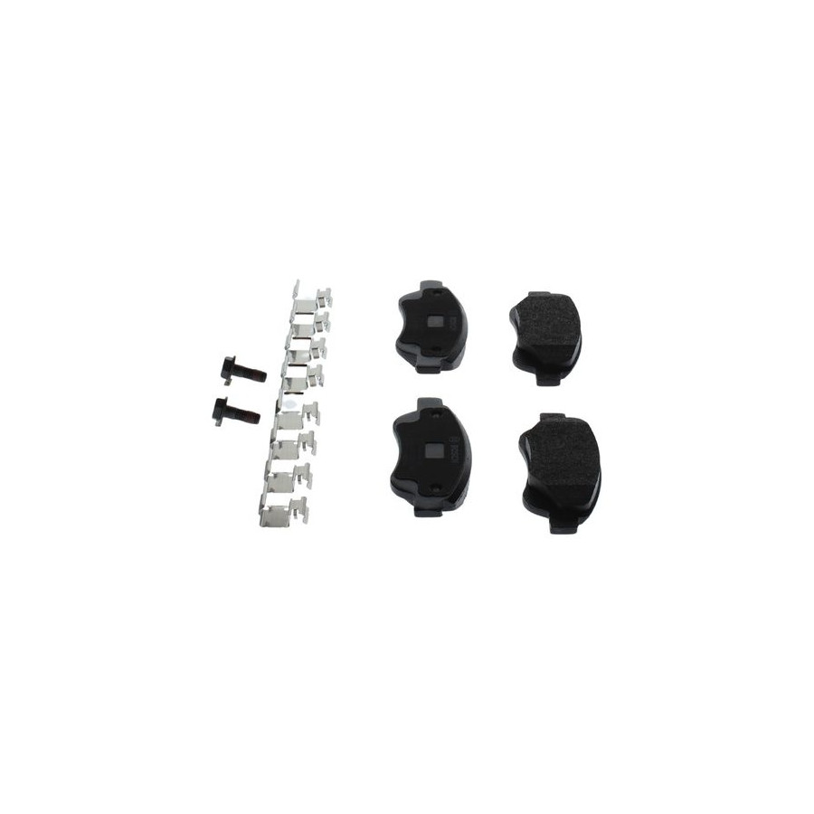 Bosch BP116 Remblokken - Vooras - ECE-R90 gecertificeerd - 1 set van 4