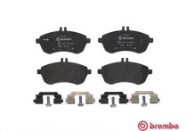Remblokken set