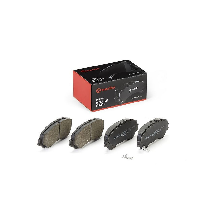 BREMBO P 56 099 brake pads, set of 4