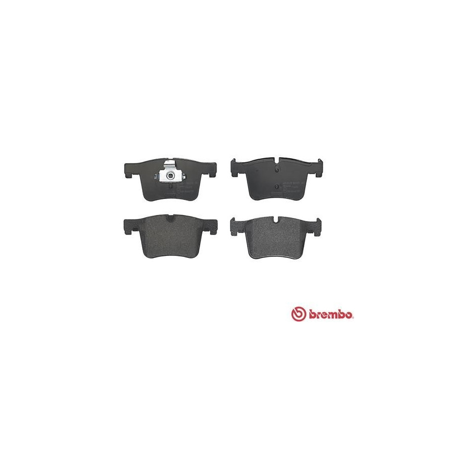 Brembo remblokken SEAT Leon Vooras kopen