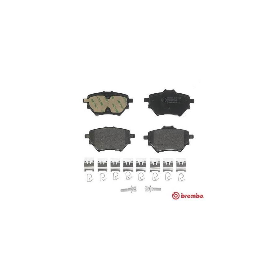Remblokken set P 24 063 Brembo voor o.a. FORD, FORD USA, JAGUAR