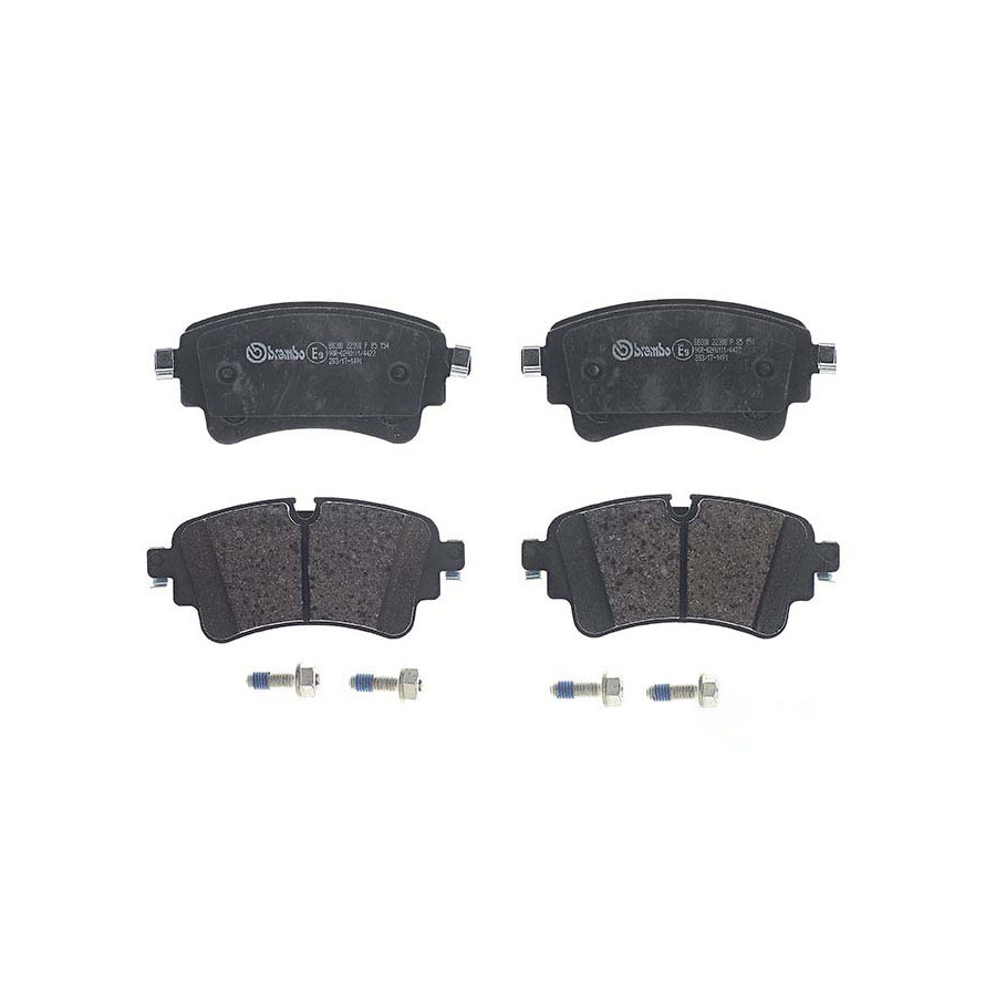 Remblokken BMW F34 318d 2.0 150 Pk Diesel 2015 - 2025 110 kW B47 D20 A bij AUTOD