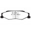 Remblokkenset Bluestuff DP51160NDX EBC, voorbeeld 5