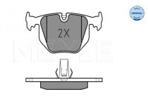 Remblokkenset, schijfrem